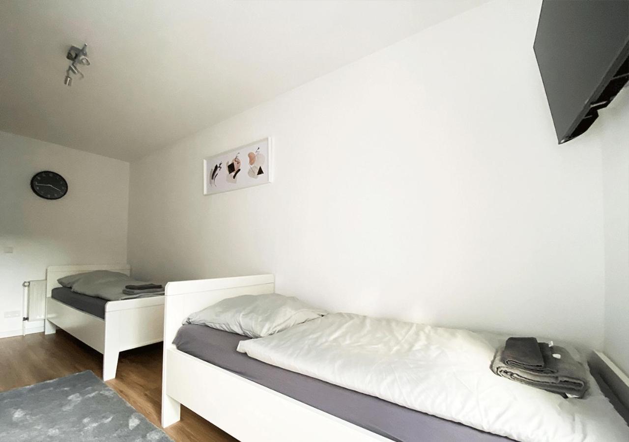 Studios In Osnabrueck - Iburger Str エクステリア 写真