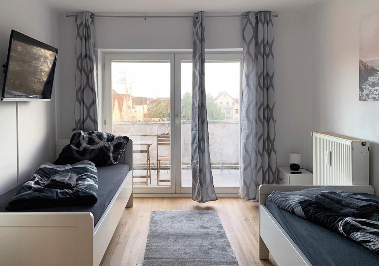 Studios In Osnabrueck - Iburger Str エクステリア 写真