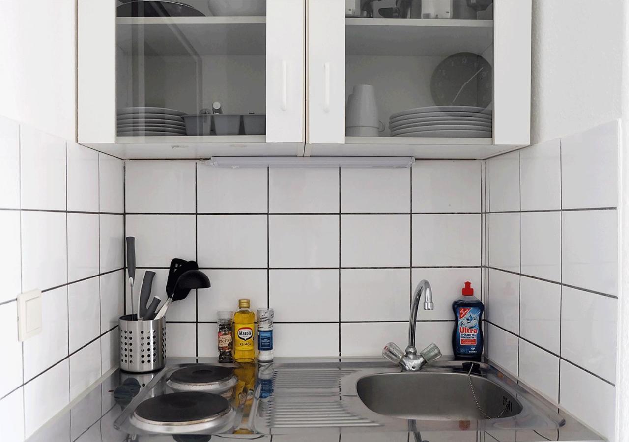 Studios In Osnabrueck - Iburger Str エクステリア 写真