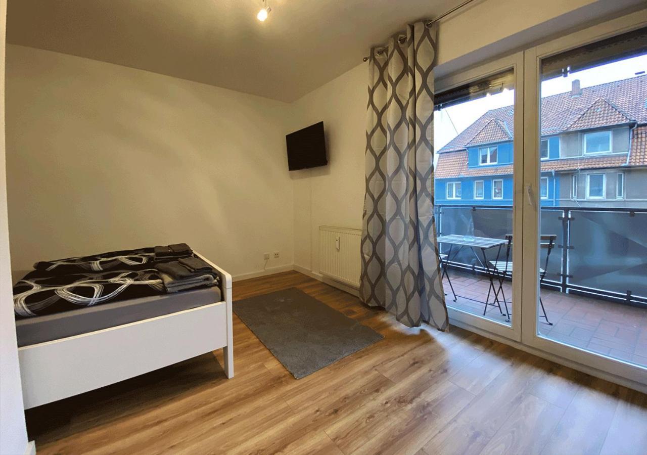 Studios In Osnabrueck - Iburger Str エクステリア 写真
