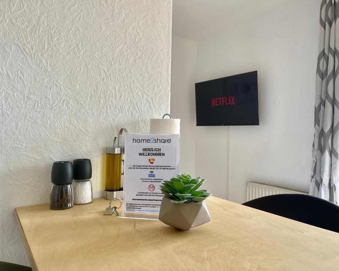 Studios In Osnabrueck - Iburger Str エクステリア 写真